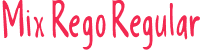 Mix Rego Regular